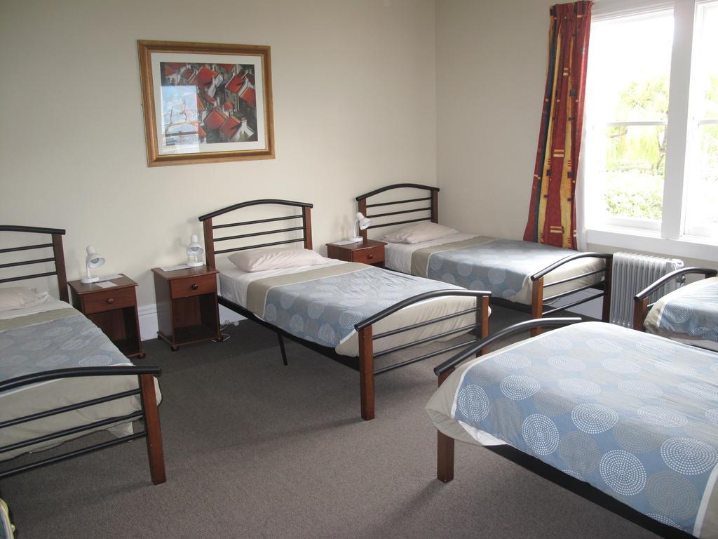 Dorset House Backpackers Hostel Κράισττσερτς Δωμάτιο φωτογραφία