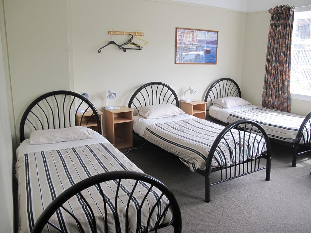 Dorset House Backpackers Hostel Κράισττσερτς Δωμάτιο φωτογραφία