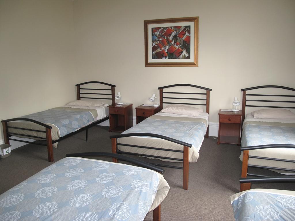Dorset House Backpackers Hostel Κράισττσερτς Δωμάτιο φωτογραφία