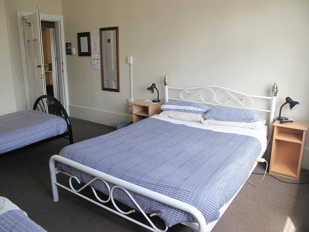 Dorset House Backpackers Hostel Κράισττσερτς Εξωτερικό φωτογραφία