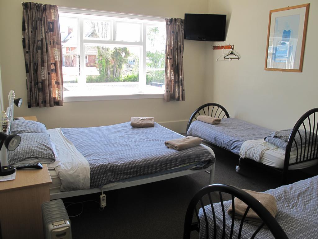 Dorset House Backpackers Hostel Κράισττσερτς Εξωτερικό φωτογραφία