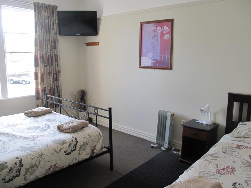 Dorset House Backpackers Hostel Κράισττσερτς Εξωτερικό φωτογραφία