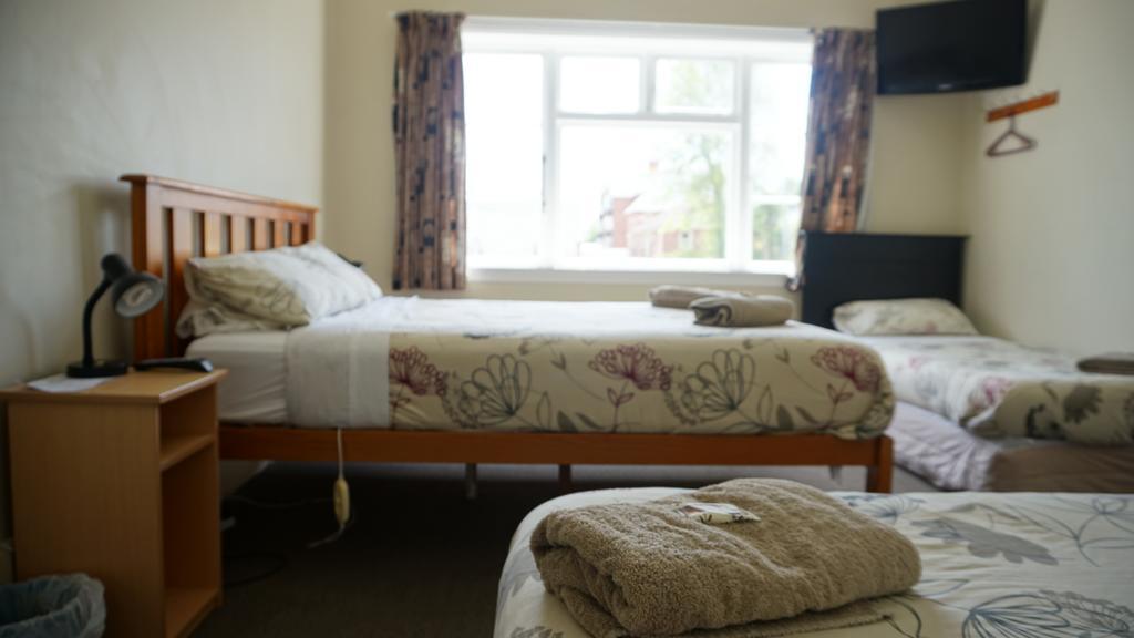 Dorset House Backpackers Hostel Κράισττσερτς Εξωτερικό φωτογραφία