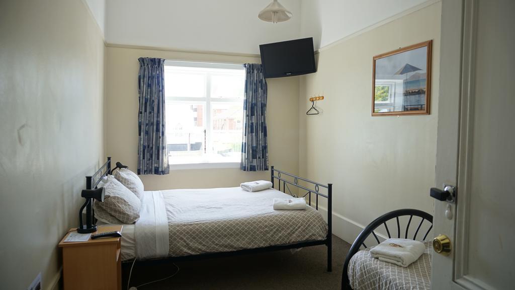 Dorset House Backpackers Hostel Κράισττσερτς Εξωτερικό φωτογραφία