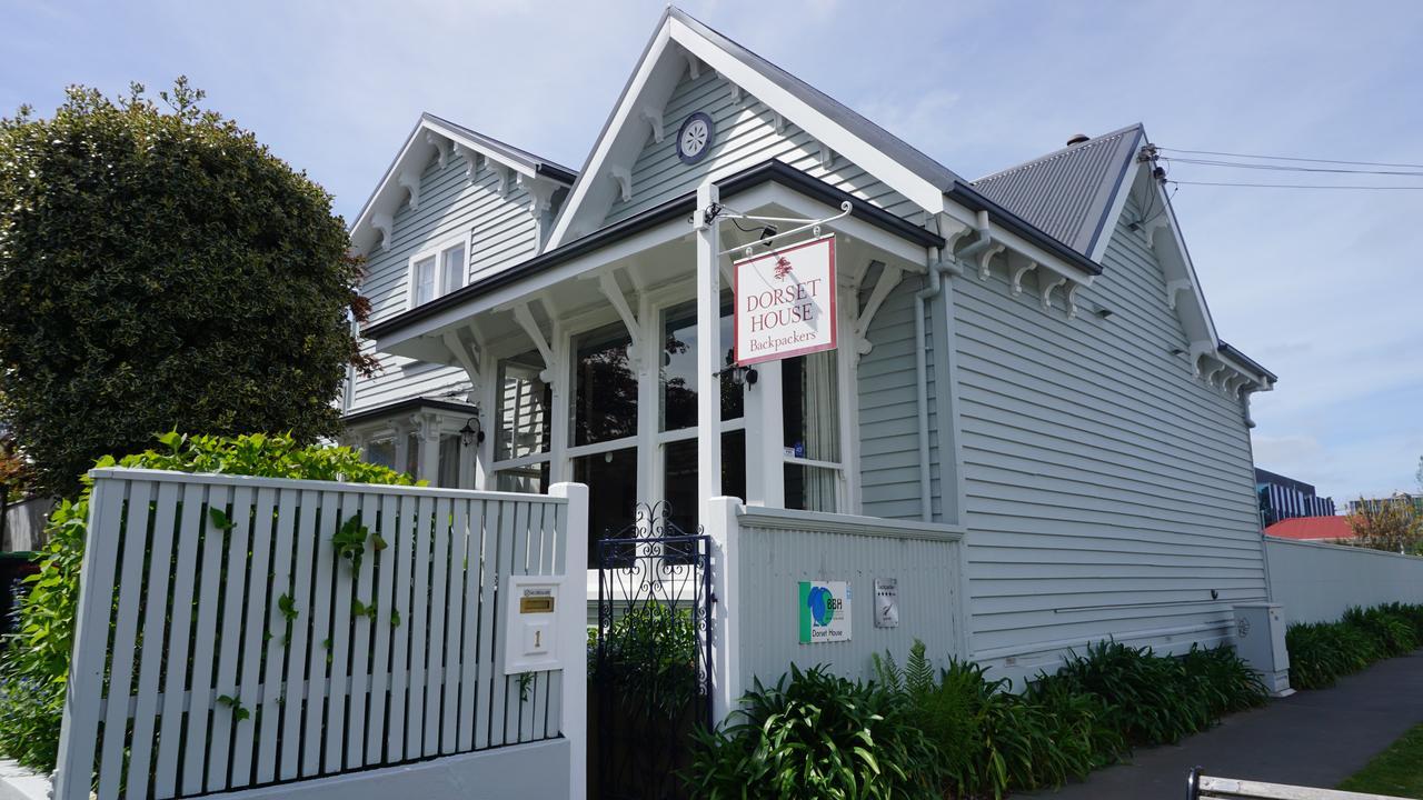 Dorset House Backpackers Hostel Κράισττσερτς Εξωτερικό φωτογραφία