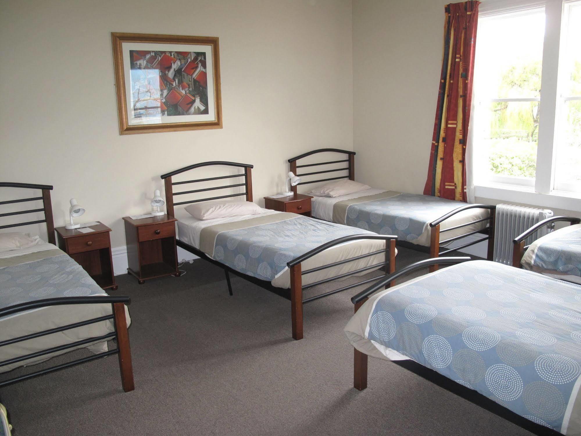 Dorset House Backpackers Hostel Κράισττσερτς Εξωτερικό φωτογραφία