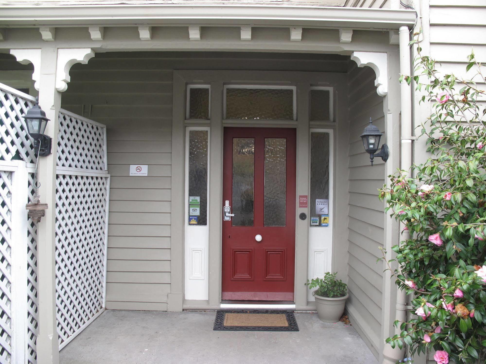 Dorset House Backpackers Hostel Κράισττσερτς Εξωτερικό φωτογραφία