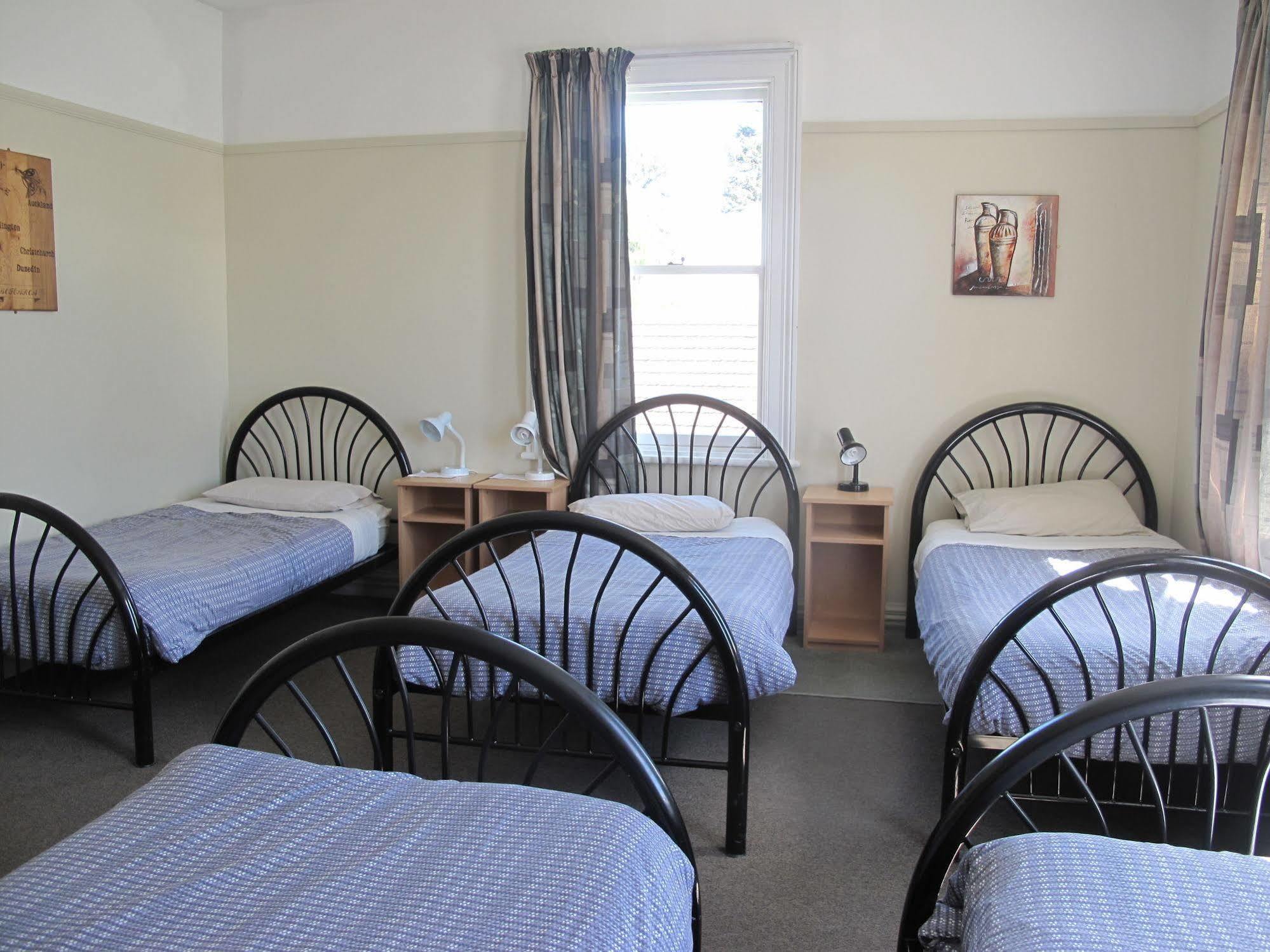 Dorset House Backpackers Hostel Κράισττσερτς Εξωτερικό φωτογραφία