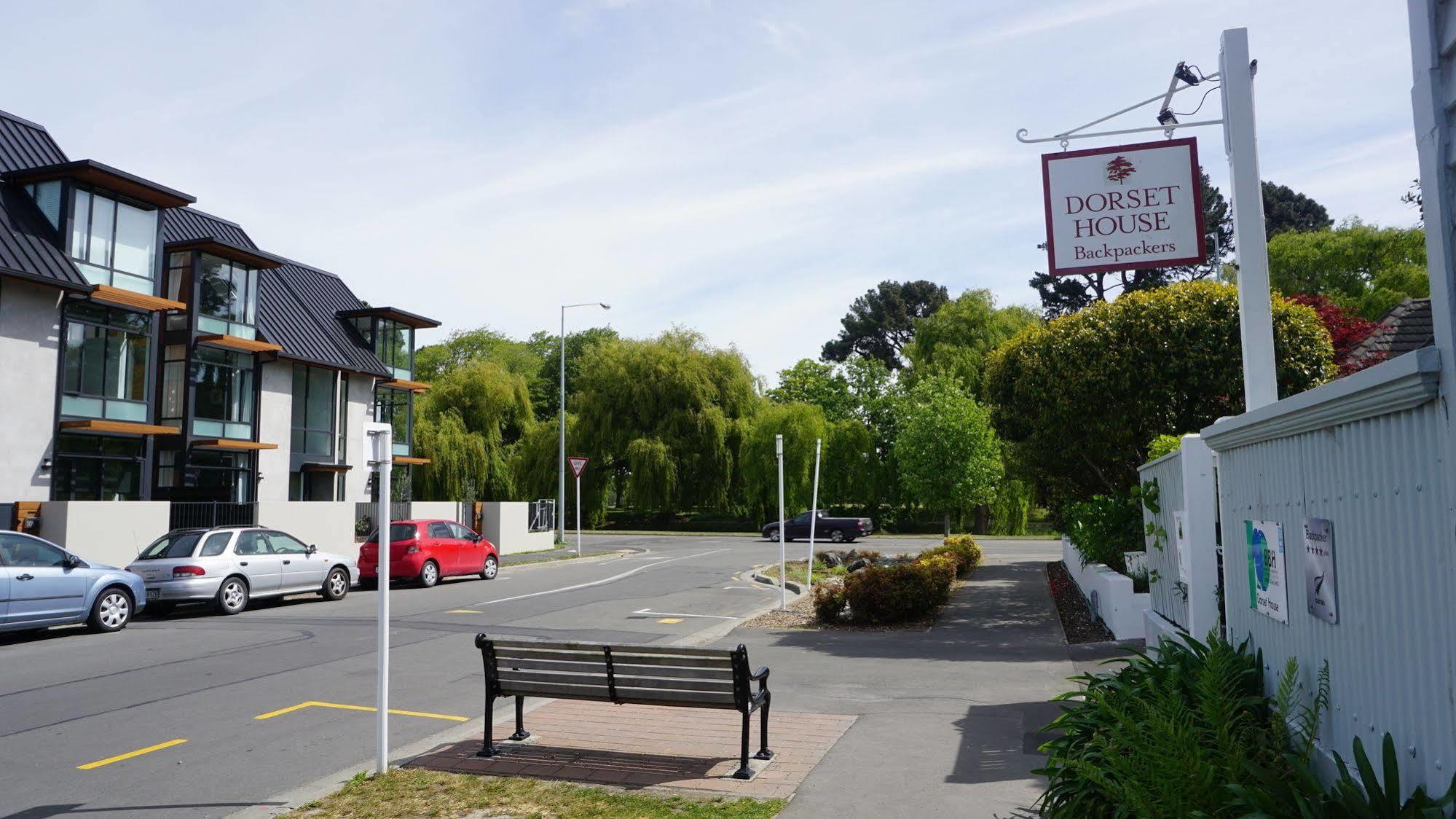 Dorset House Backpackers Hostel Κράισττσερτς Εξωτερικό φωτογραφία