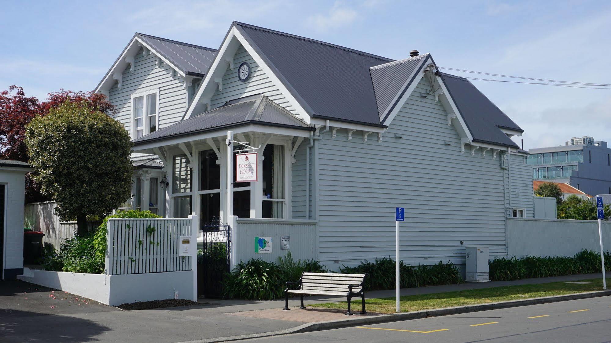 Dorset House Backpackers Hostel Κράισττσερτς Εξωτερικό φωτογραφία