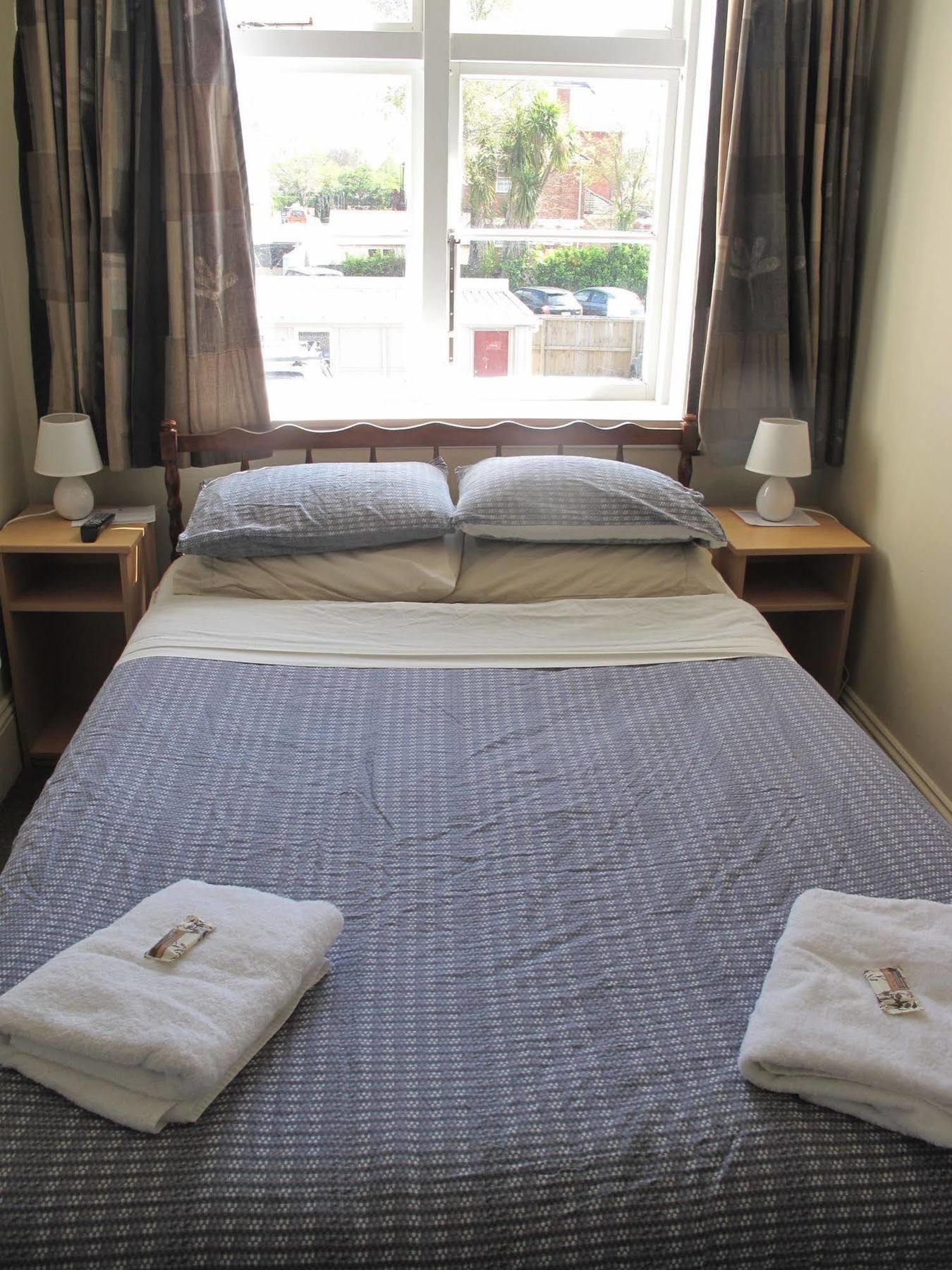 Dorset House Backpackers Hostel Κράισττσερτς Εξωτερικό φωτογραφία