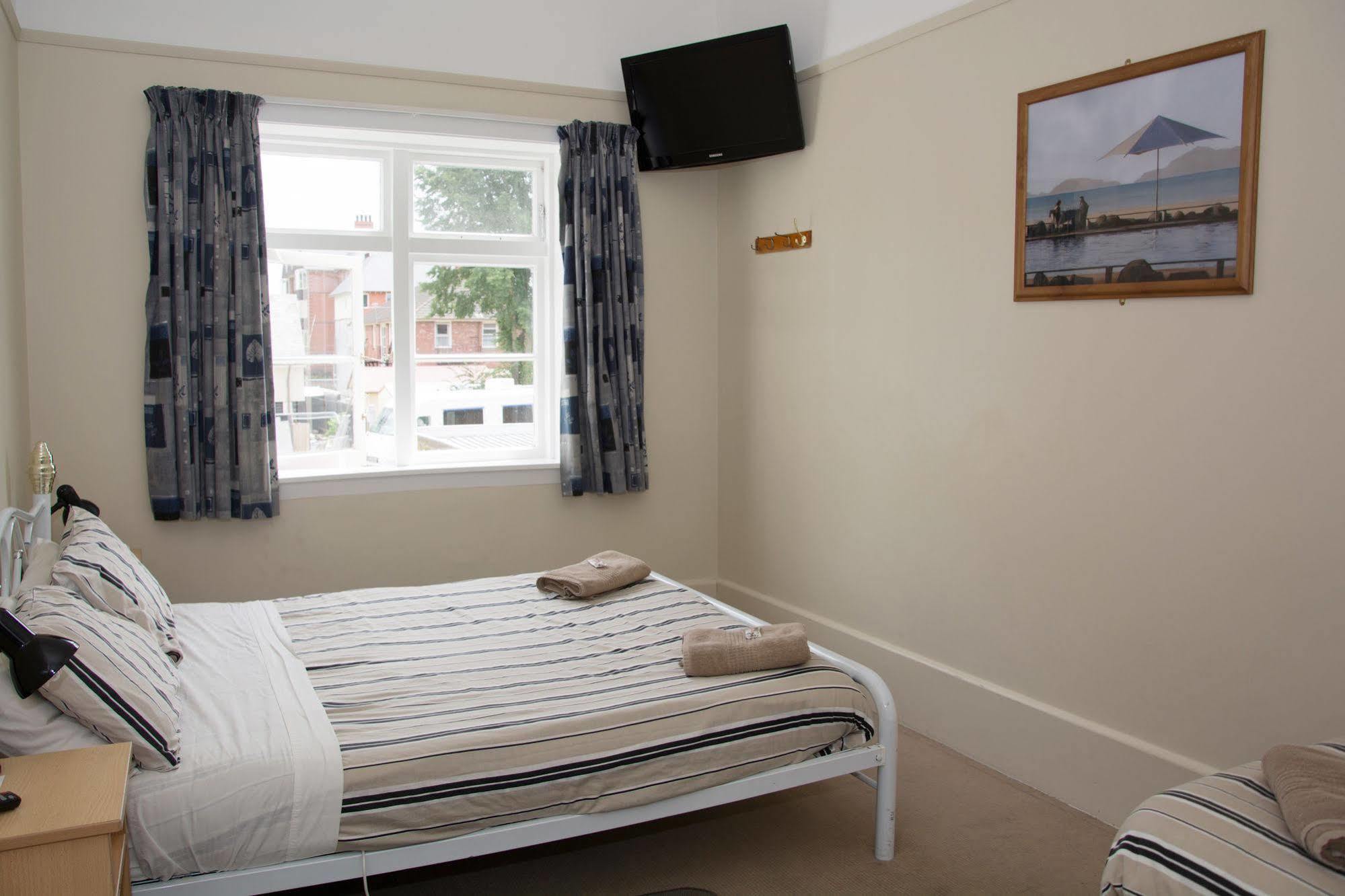 Dorset House Backpackers Hostel Κράισττσερτς Εξωτερικό φωτογραφία