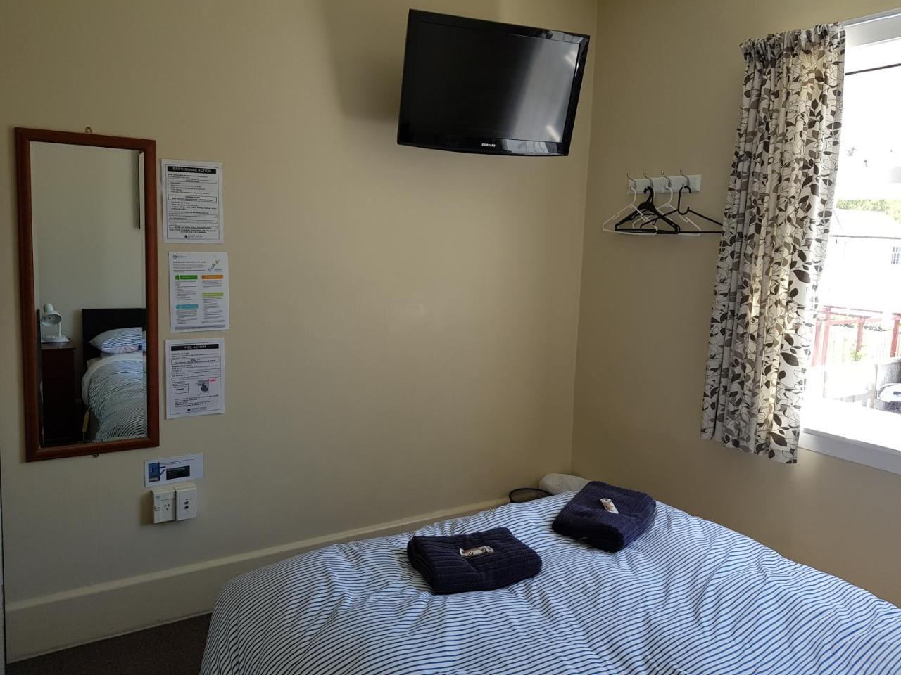 Dorset House Backpackers Hostel Κράισττσερτς Εξωτερικό φωτογραφία