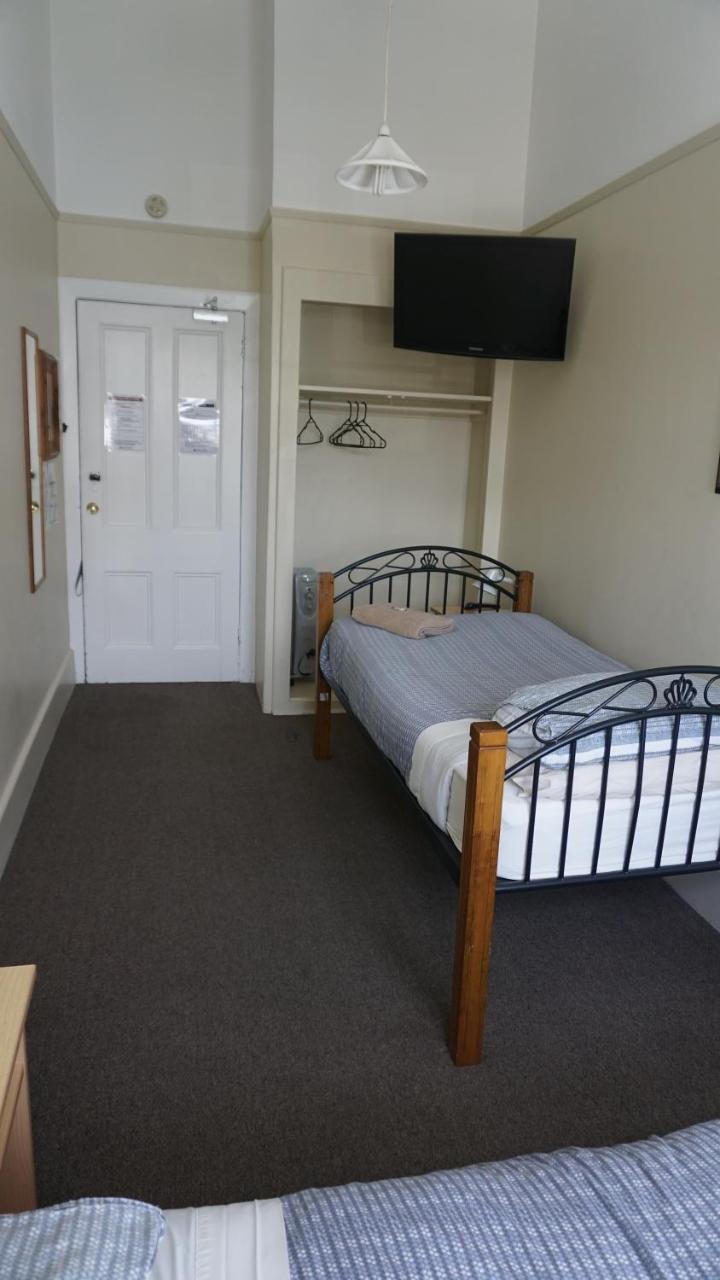 Dorset House Backpackers Hostel Κράισττσερτς Εξωτερικό φωτογραφία