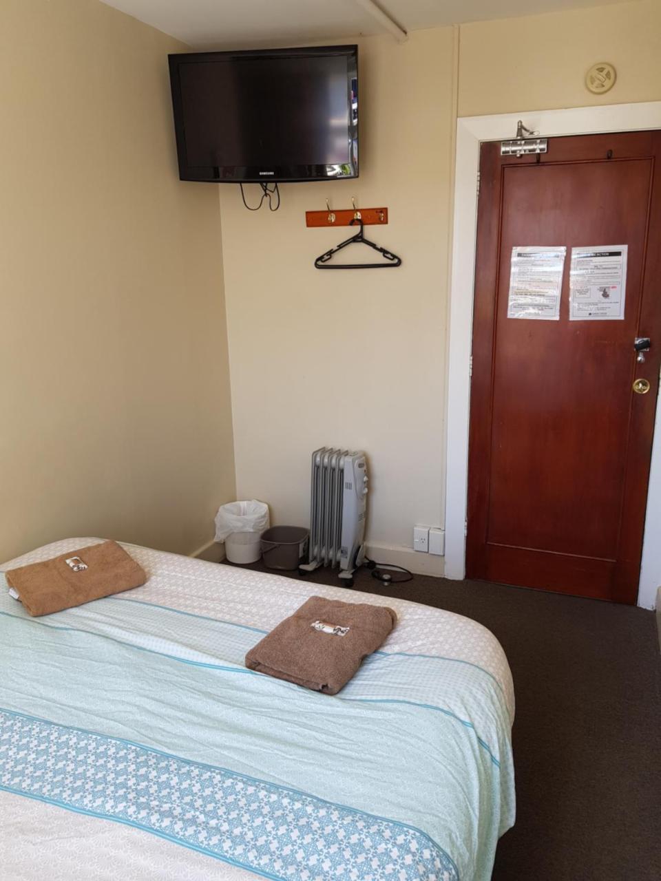 Dorset House Backpackers Hostel Κράισττσερτς Εξωτερικό φωτογραφία