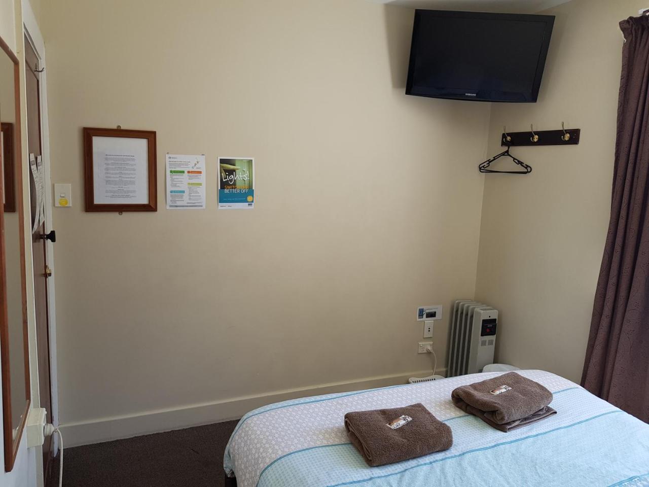 Dorset House Backpackers Hostel Κράισττσερτς Εξωτερικό φωτογραφία