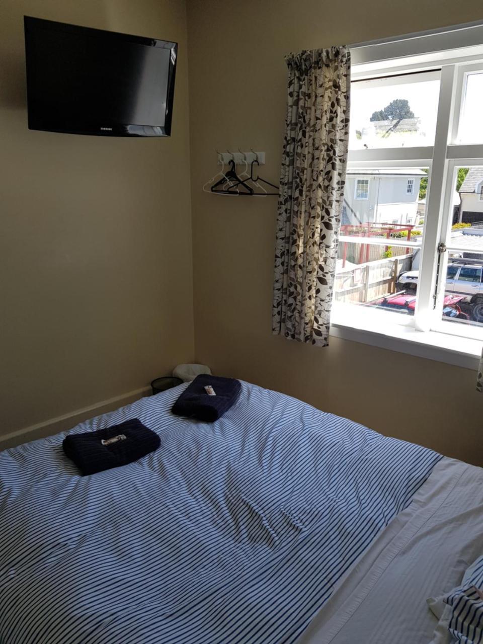 Dorset House Backpackers Hostel Κράισττσερτς Εξωτερικό φωτογραφία