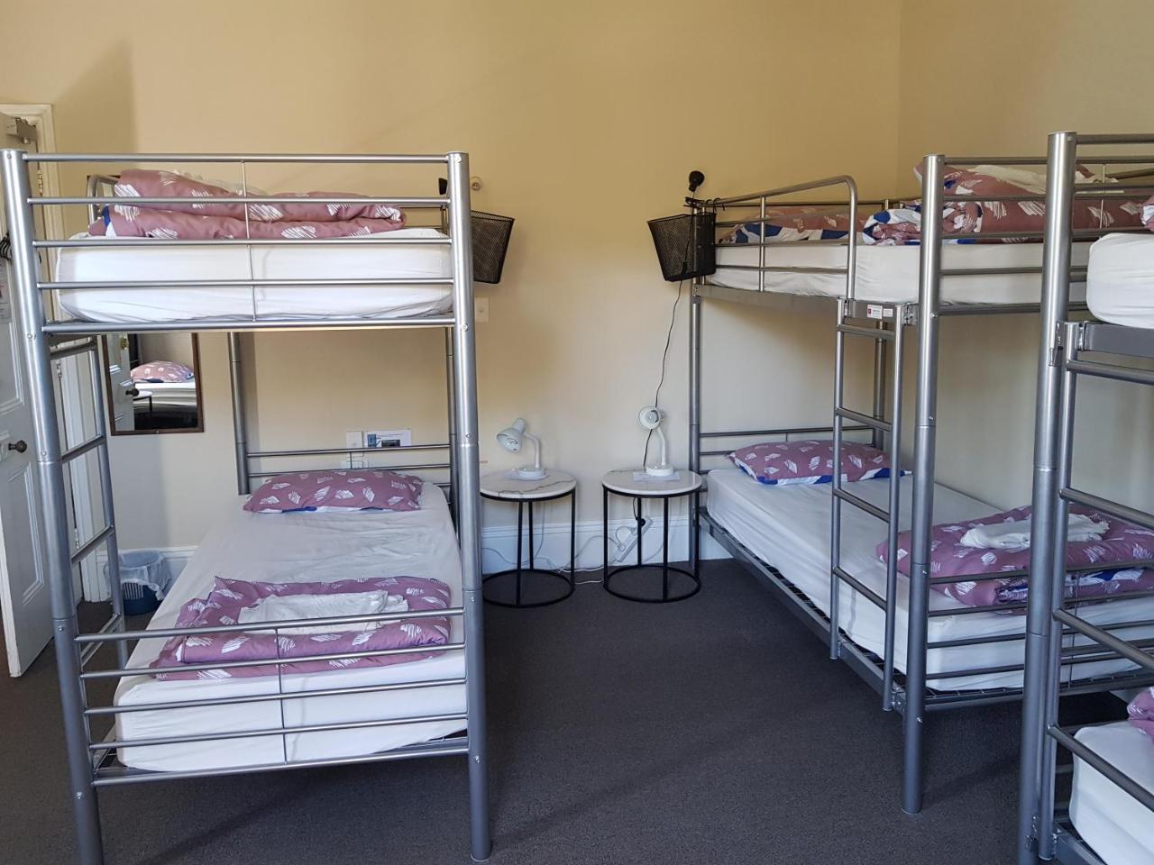 Dorset House Backpackers Hostel Κράισττσερτς Εξωτερικό φωτογραφία