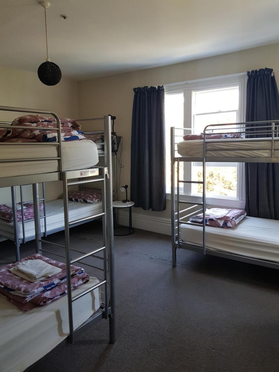 Dorset House Backpackers Hostel Κράισττσερτς Εξωτερικό φωτογραφία